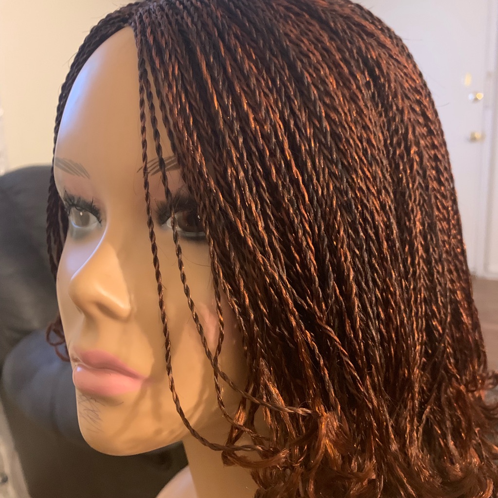 Braided Wig